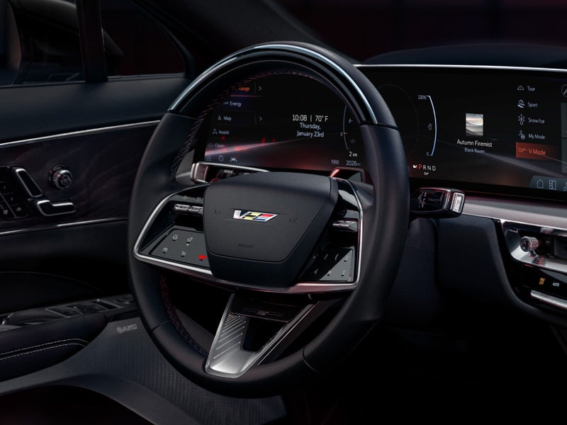 Palmen Cadillac in Kenosha WI