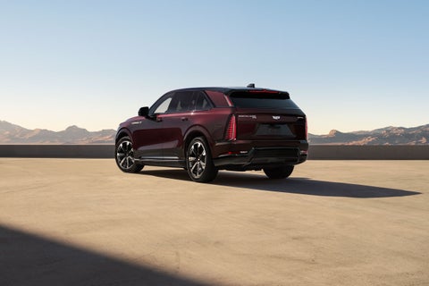 Palmen Cadillac in Kenosha WI