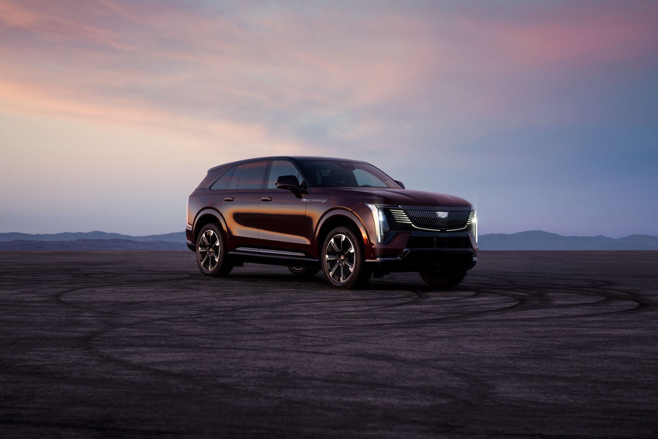 Palmen Cadillac in Kenosha WI