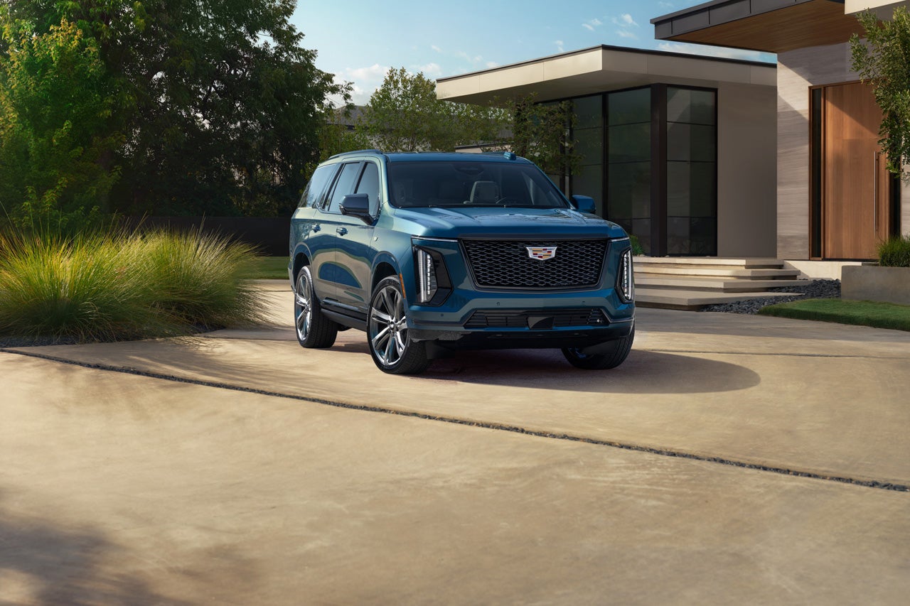 Palmen Cadillac in Kenosha WI