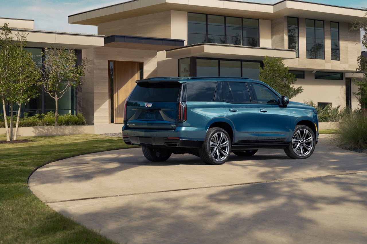 Palmen Cadillac in Kenosha WI