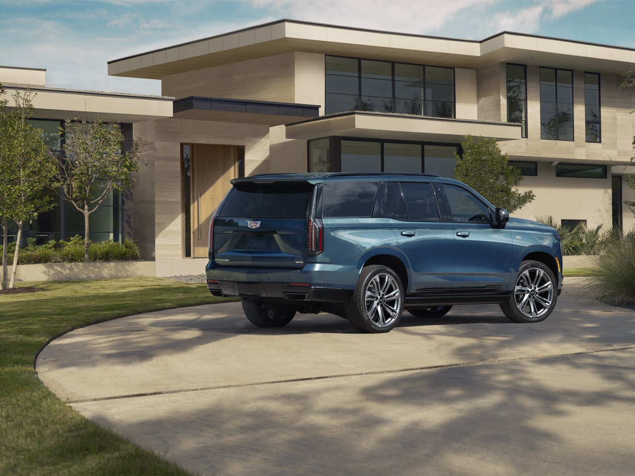 Palmen Cadillac in Kenosha WI