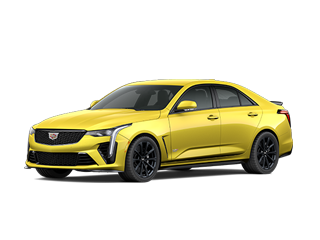 Cadillac CT4 - Palmen Cadillac in Kenosha WI