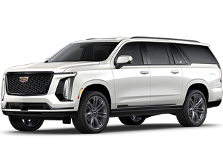 Cadillac Escalade ESV - Palmen Cadillac in Kenosha WI