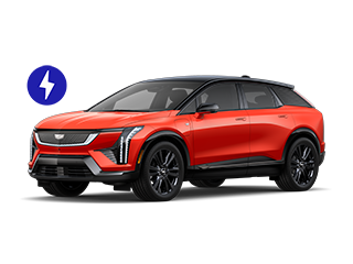 OPTIQ - Palmen Cadillac in Kenosha WI