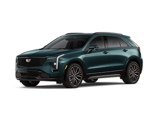 Cadillac XT4 - Palmen Cadillac in Kenosha WI