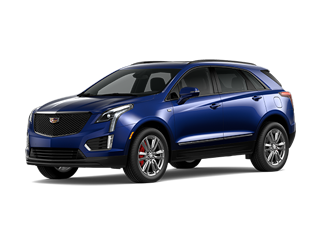 Cadillac XT5 - Palmen Cadillac in Kenosha WI