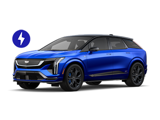 OPTIQ-V - Palmen Cadillac in Kenosha WI