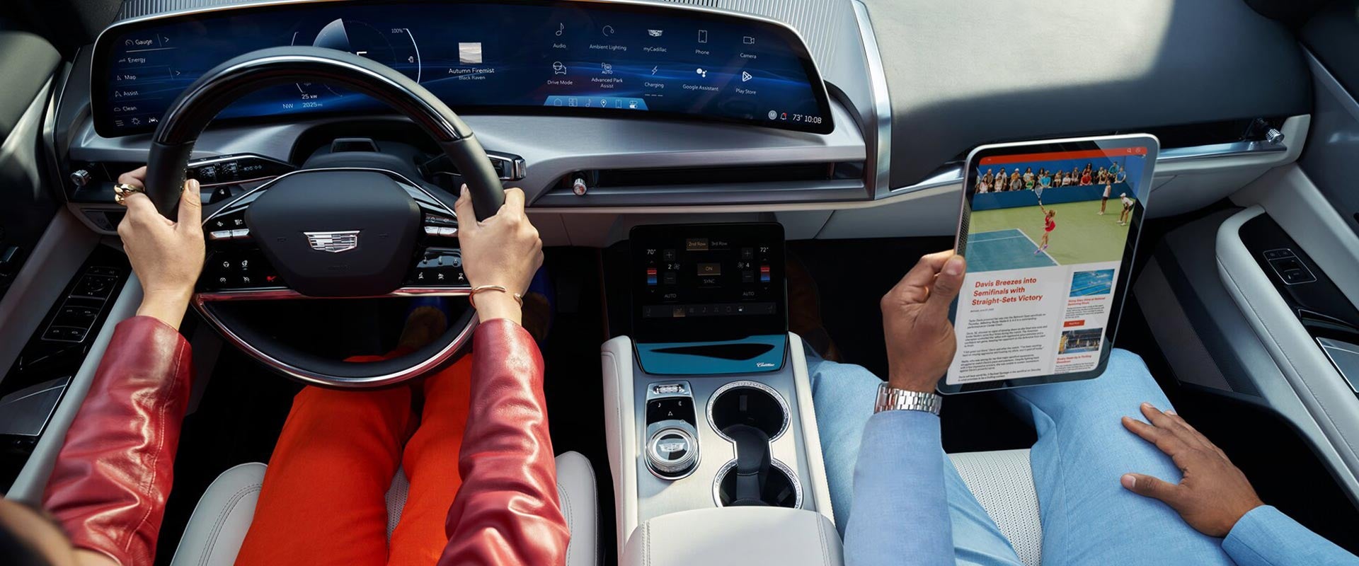 Palmen Cadillac in Kenosha WI