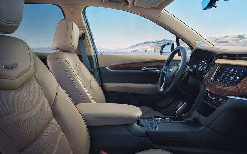 Cadillac Vehicle Research