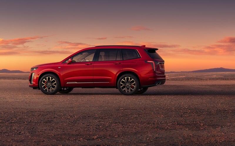 Streamlined Cadillac Financing near Milwaukee